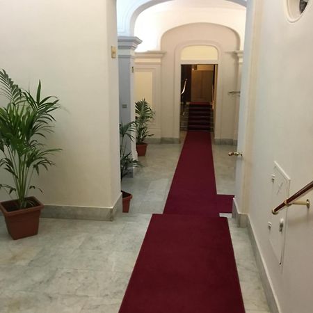 Hotel Versailles Roma Eksteriør bilde