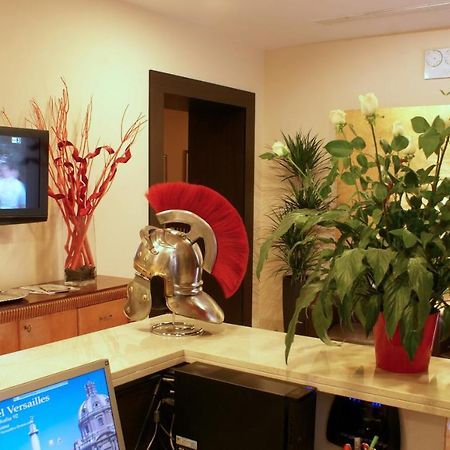 Hotel Versailles Roma Interiør bilde