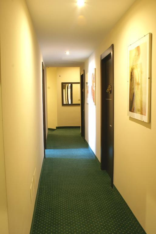 Hotel Versailles Roma Eksteriør bilde