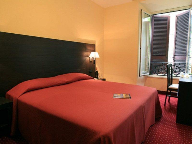 Hotel Versailles Roma Eksteriør bilde