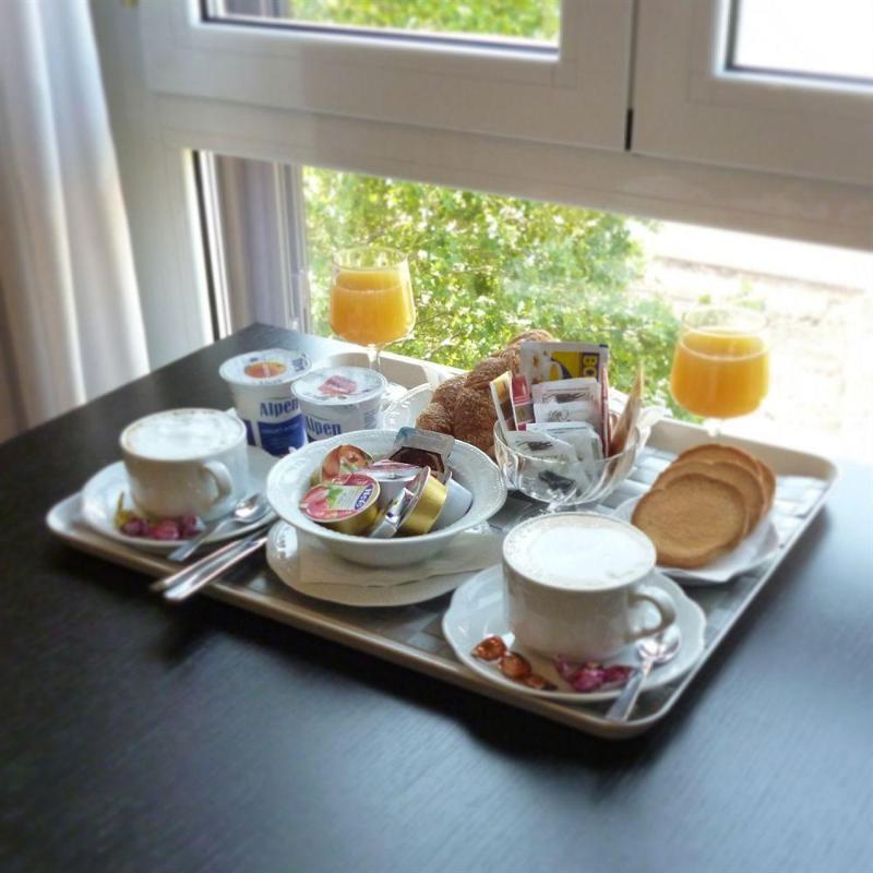 Hotel Versailles Roma Eksteriør bilde