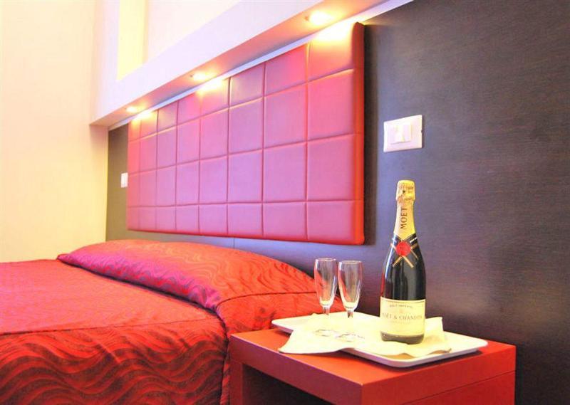 Hotel Versailles Roma Eksteriør bilde