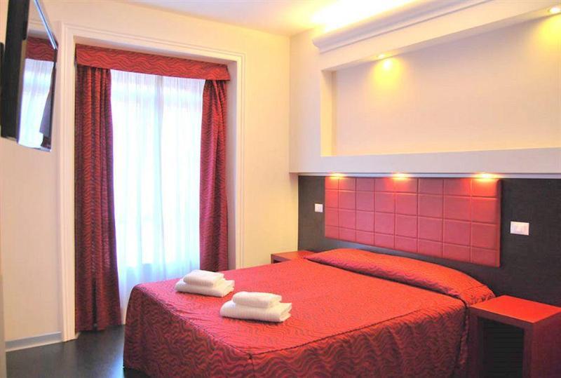 Hotel Versailles Roma Eksteriør bilde
