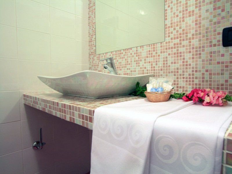Hotel Versailles Roma Eksteriør bilde