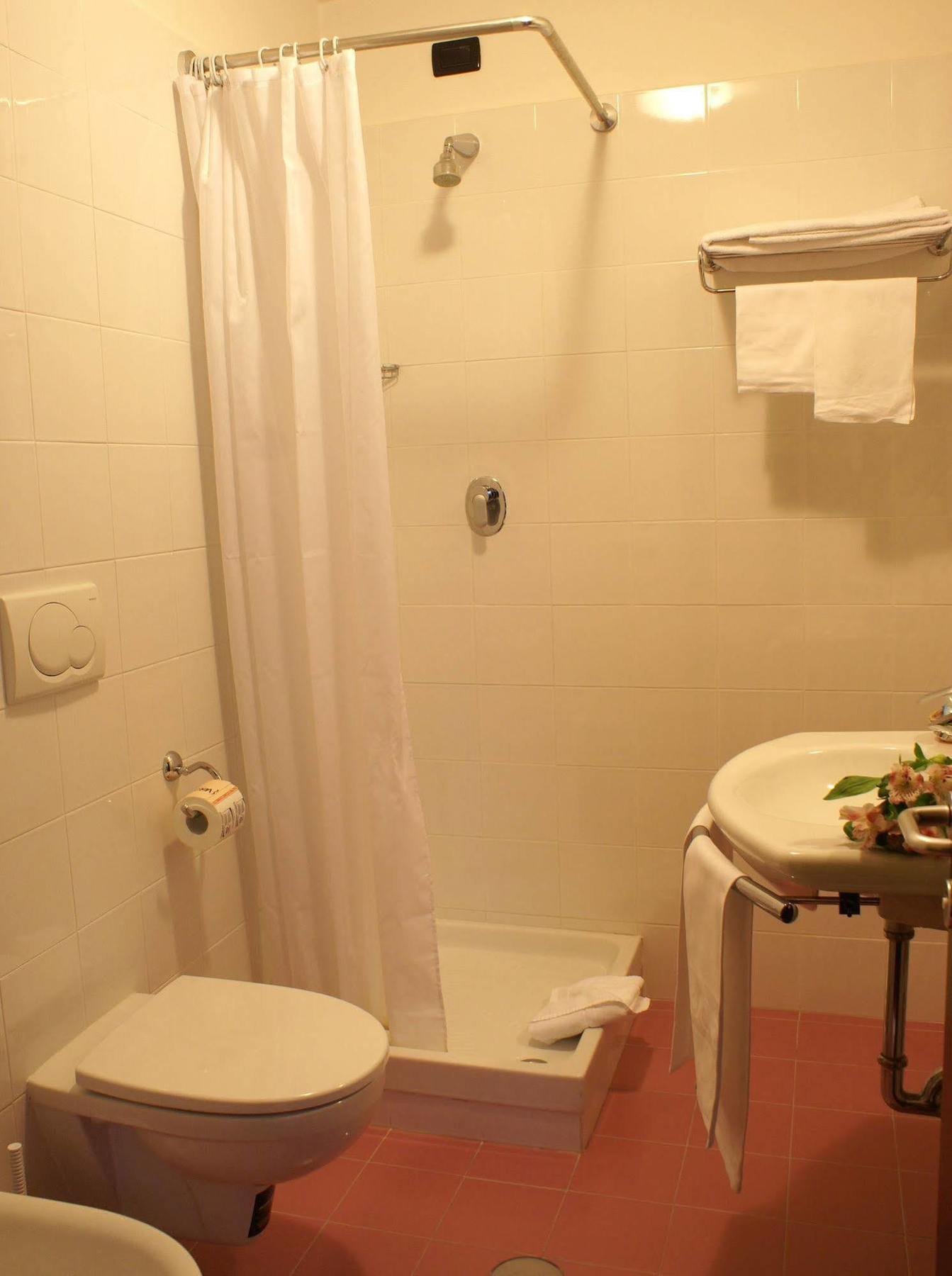 Hotel Versailles Roma Eksteriør bilde