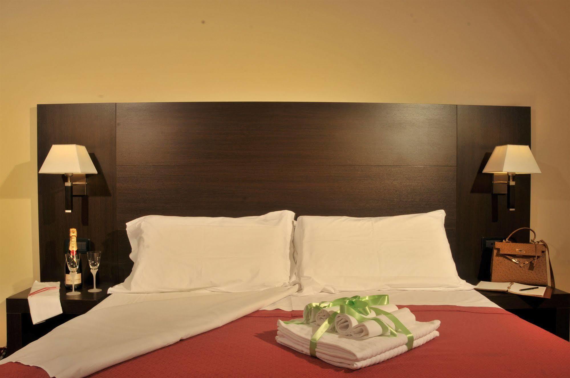 Hotel Versailles Roma Eksteriør bilde