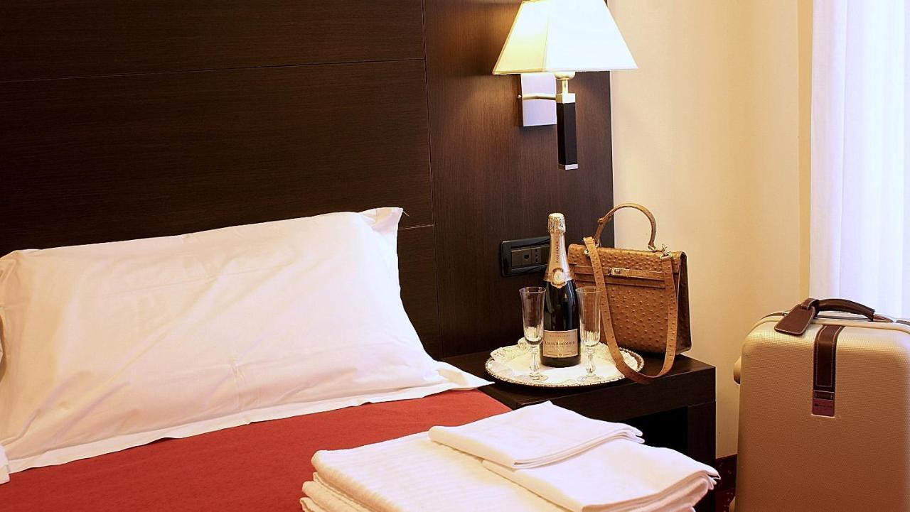 Hotel Versailles Roma Rom bilde
