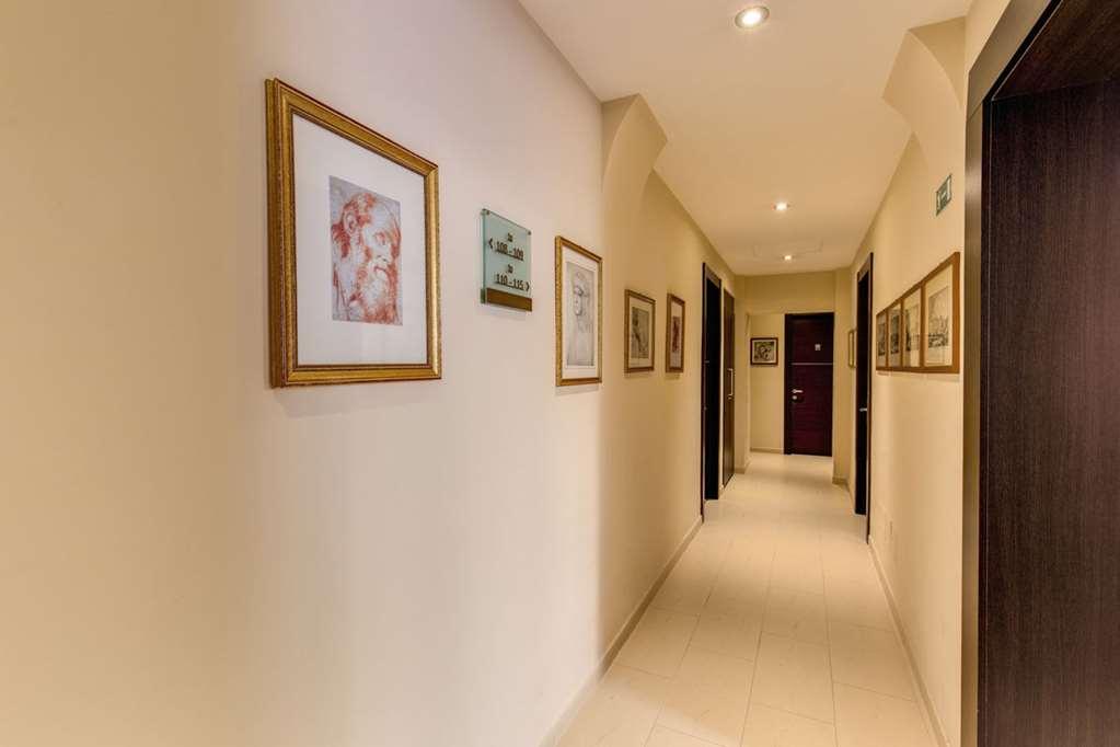 Hotel Versailles Roma Bekvemmeligheter bilde